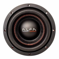 Subwoofer Alfa ST 8in 500W RMS Dual 2Ohm