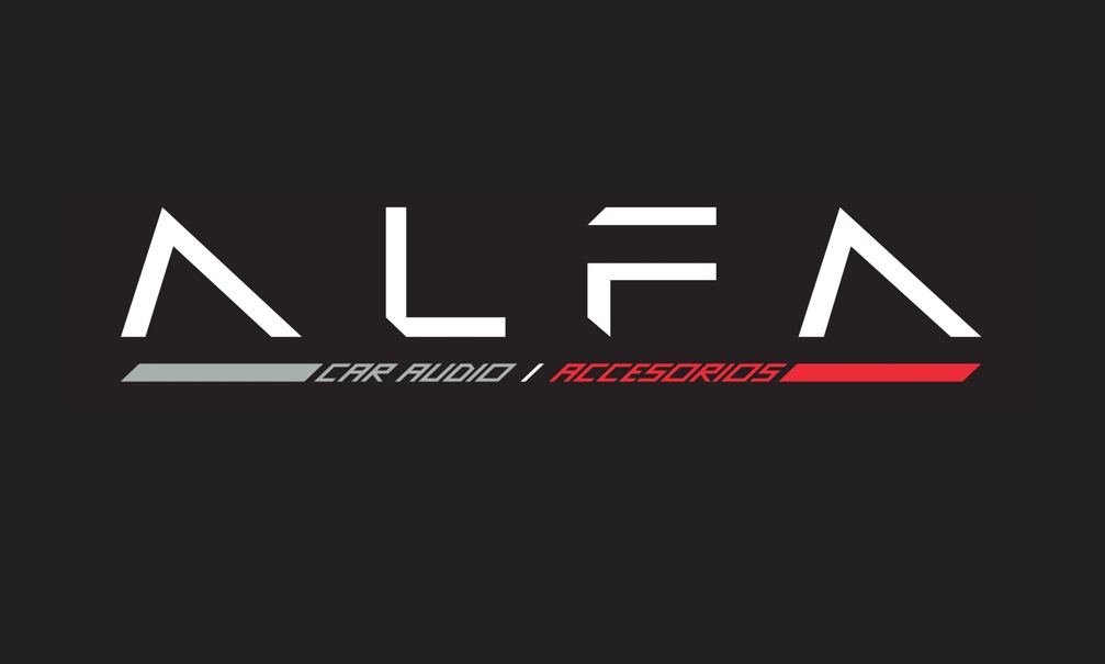 ALFA Audio Logo