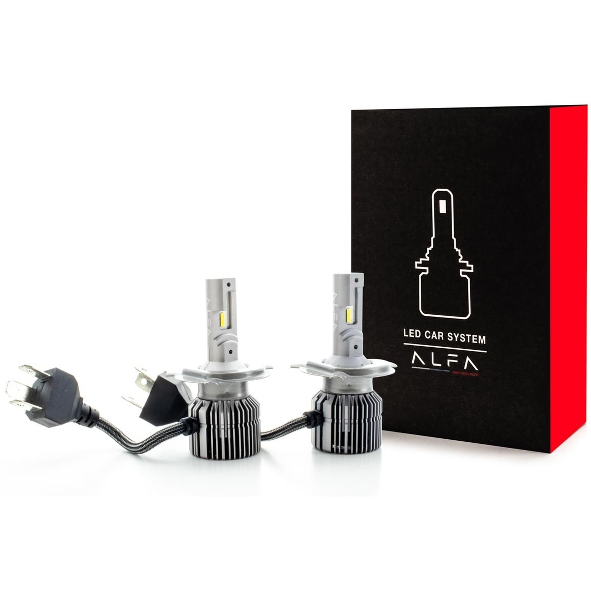 Kit BiLED ALFA M1 H4